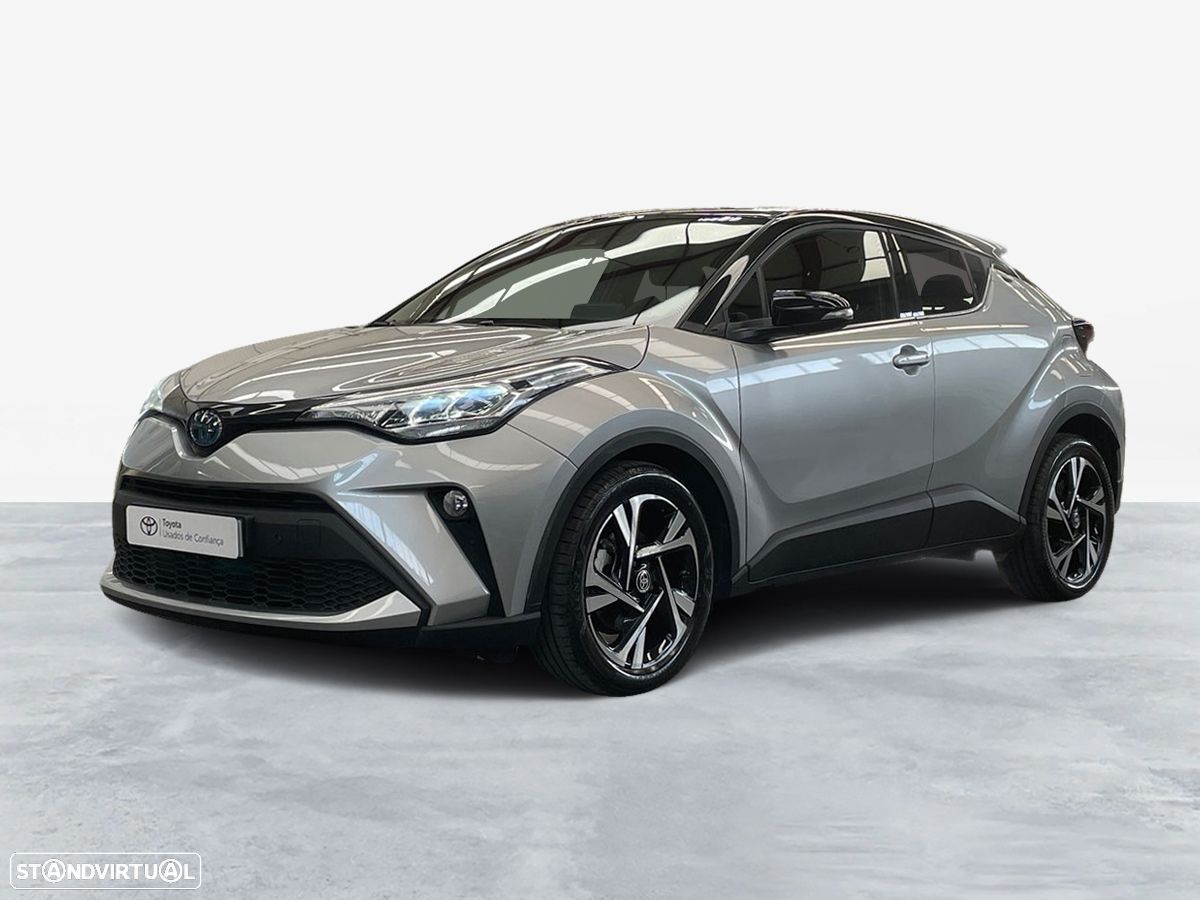 Toyota C-HR 1.8 Hybrid Square Collection - 1