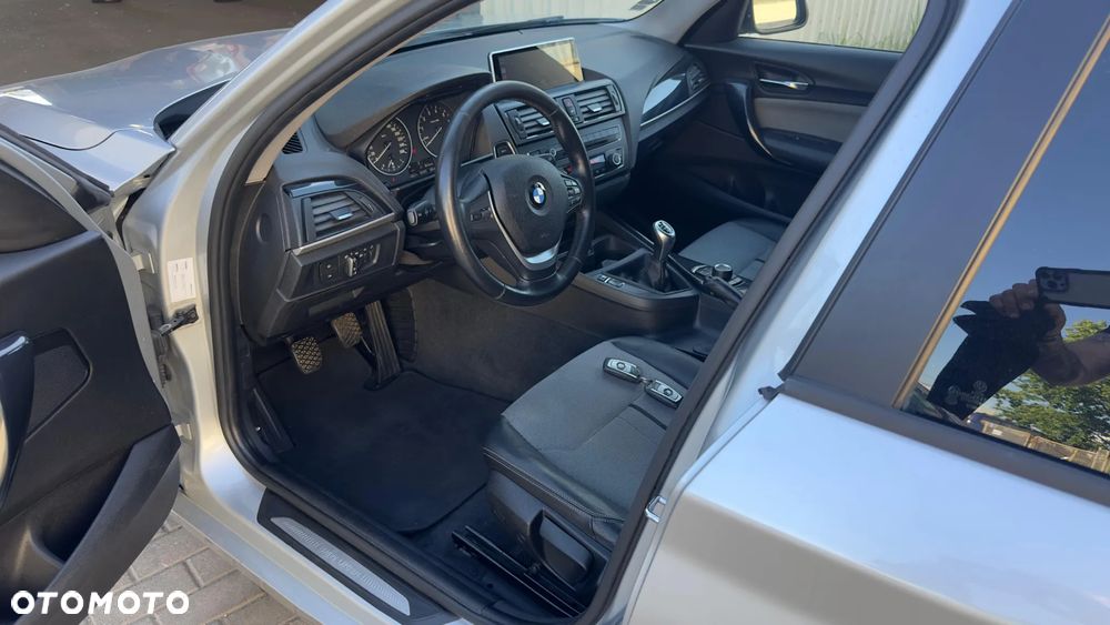 BMW Seria 1 118i Urban Line - 21