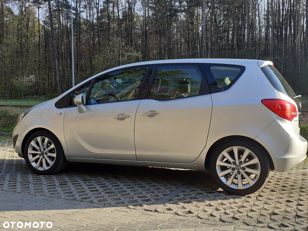 Opel Meriva 1.4 Ecoflex Selection - 11