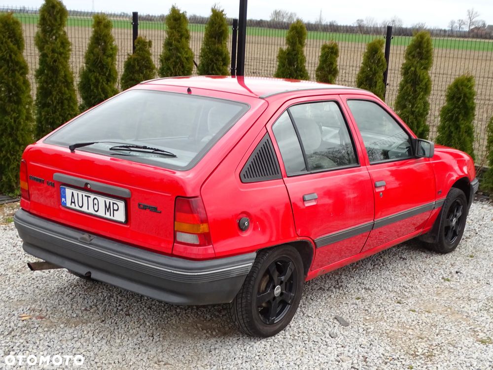 Opel Kadett 1.4 LS - 3
