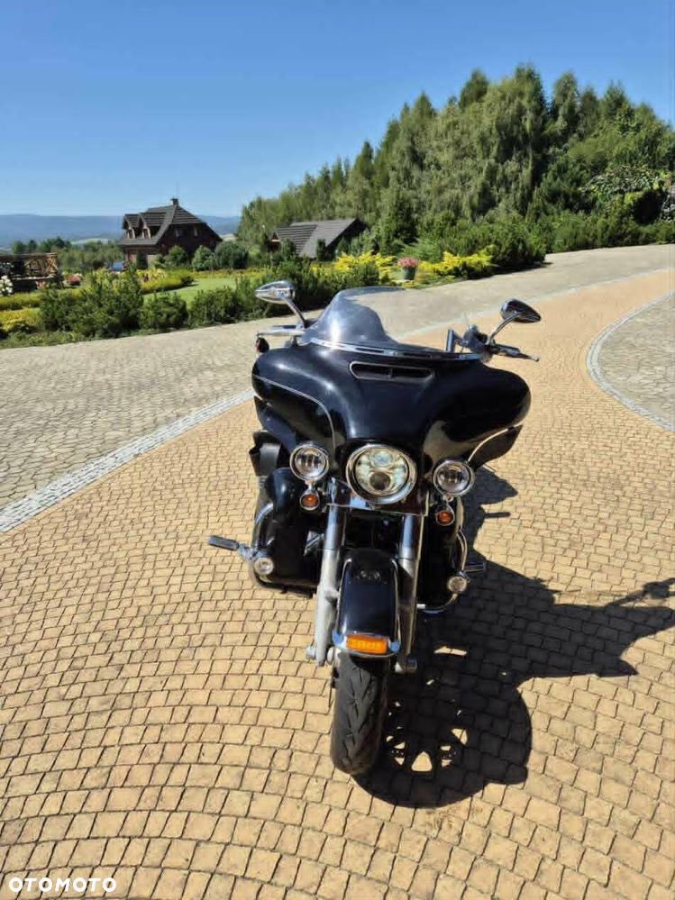 Harley-Davidson Electra - 8