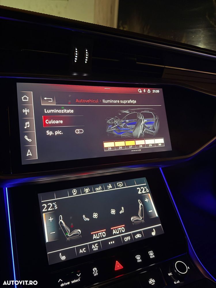 Audi A7 Sportback 3.0 50 TDI quattro Tiptronic - 11