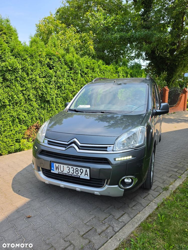 Citroën Berlingo 1.6 HDi Selection - 14