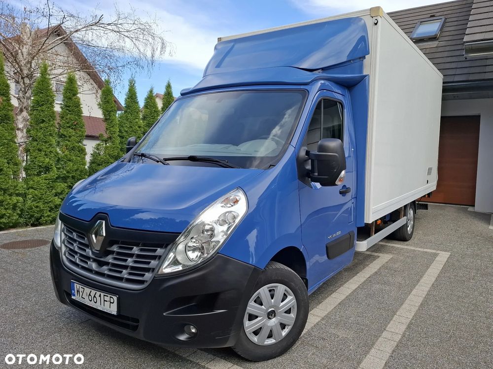 Renault Master - 2