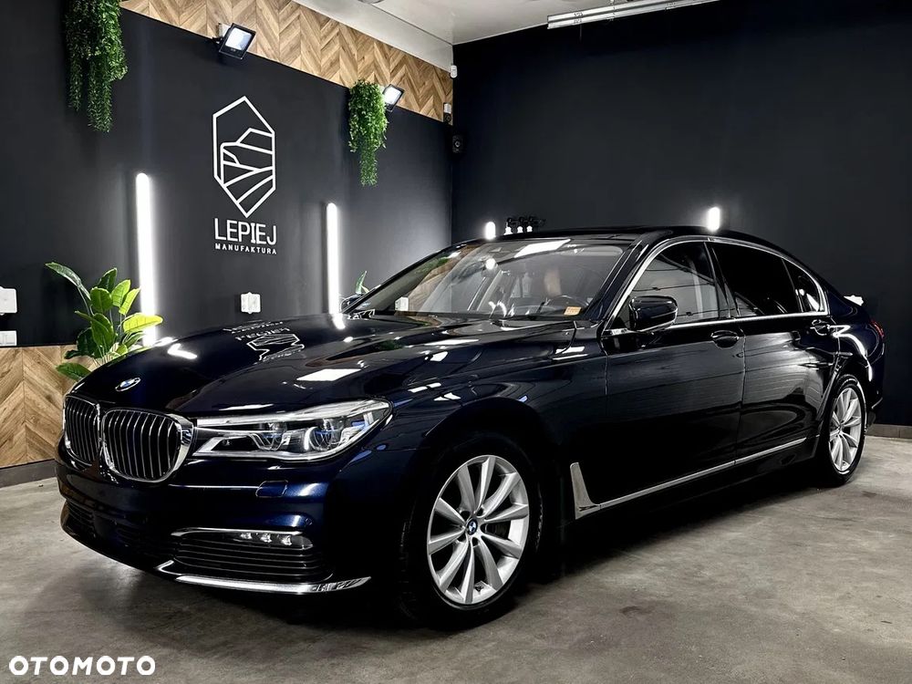 BMW Seria 7 - 1