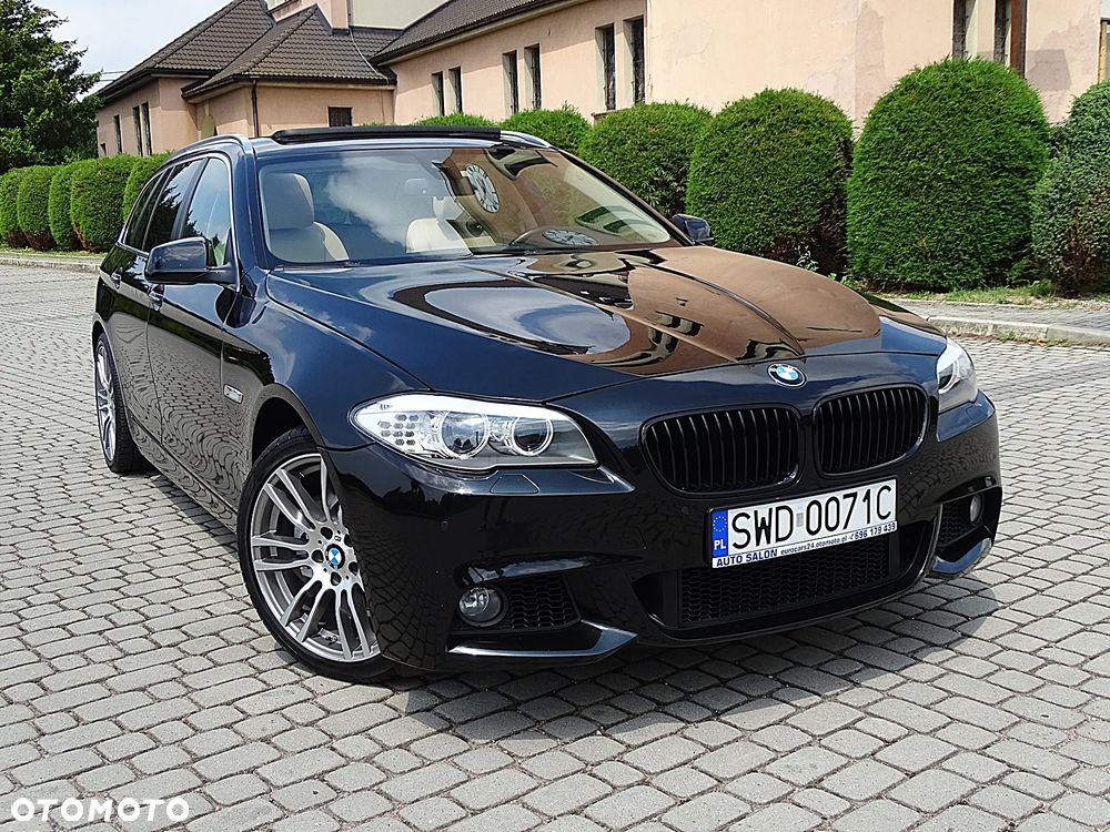 BMW Seria 5 520d - 12