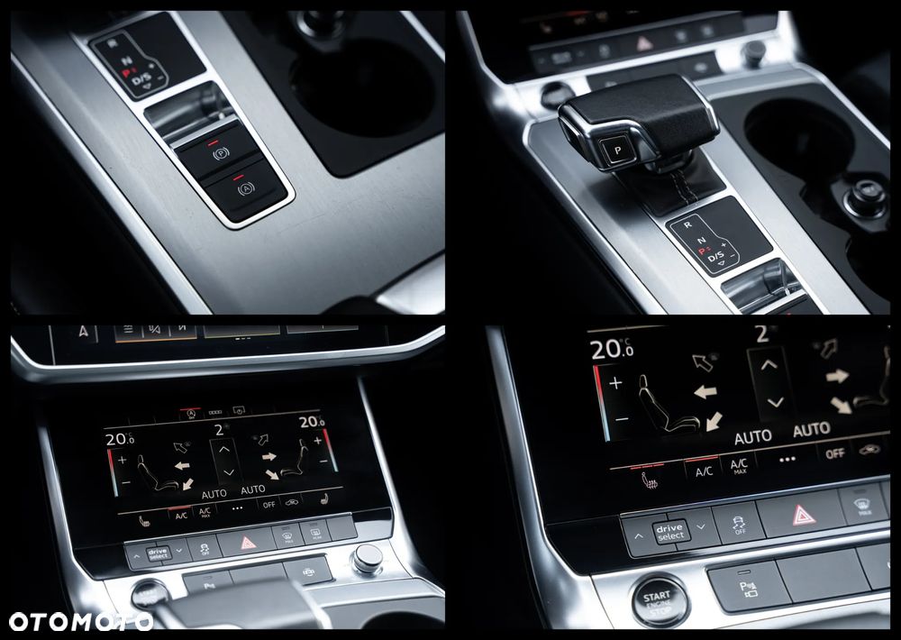 Audi A6 Avant 40 TDI quattro S tronic S line - 31