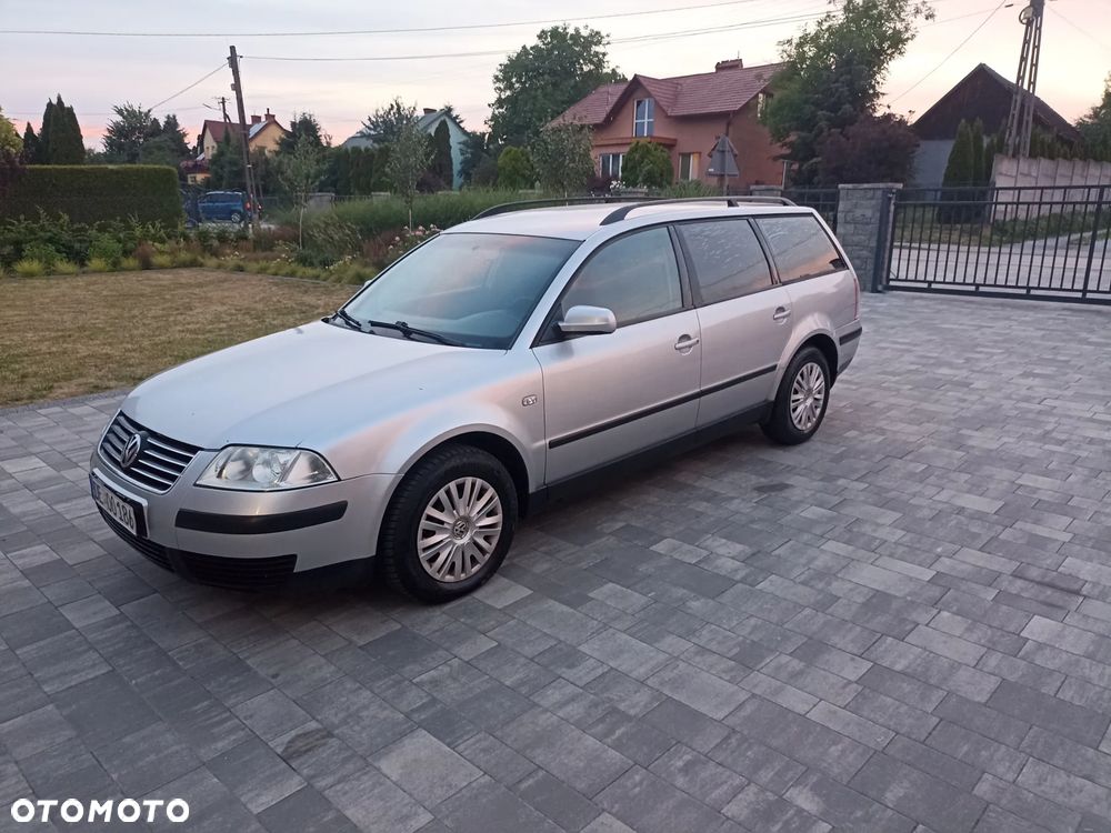 Volkswagen Passat 1.9 TDI Comfortline - 3