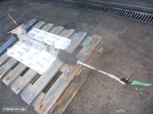 Caixa Direcao 8200867063G  6900001619G   RENAULT TWINGO 2 2013 1.2I 75CV 3P VERMELHO - 3