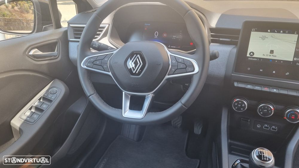 Renault Clio 1.5 Blue dCi Evolution - 19