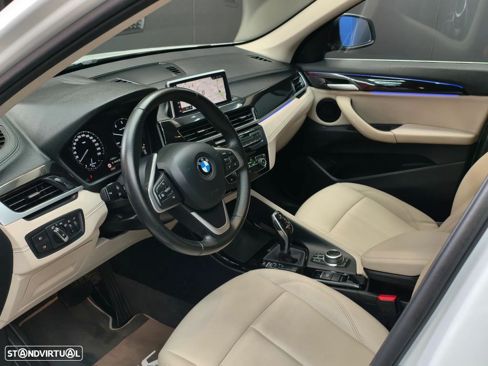BMW X1 16 d sDrive Advantage Auto - 10