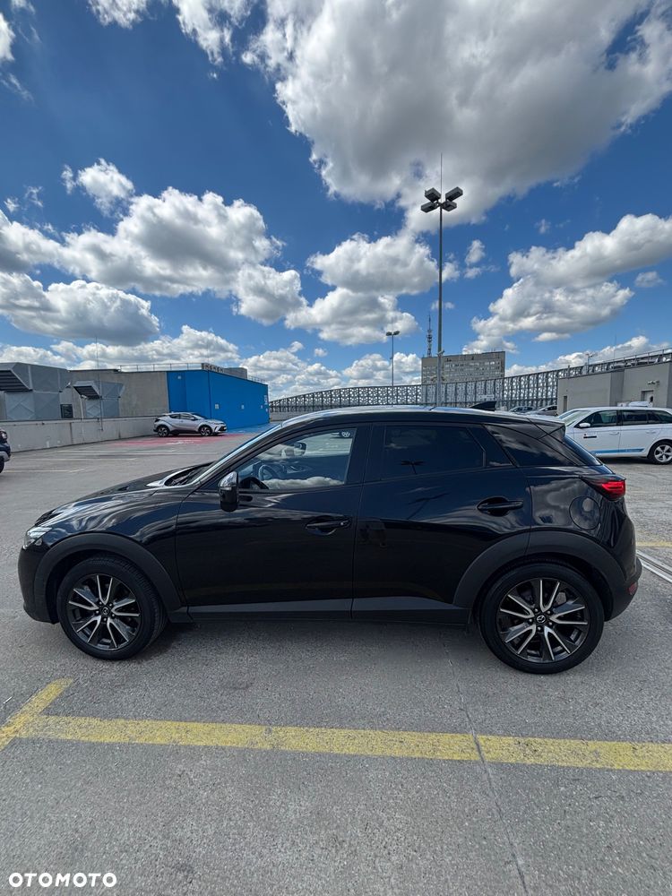 Mazda CX-3 SKYACTIV-G 121 FWD - 6