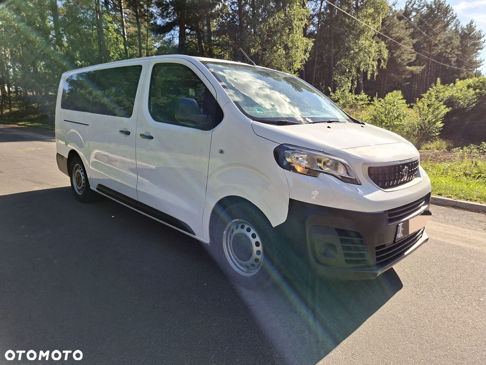 Peugeot Expert Kombi 2.0 BlueHDi Long 2,8t EAT8 - 1