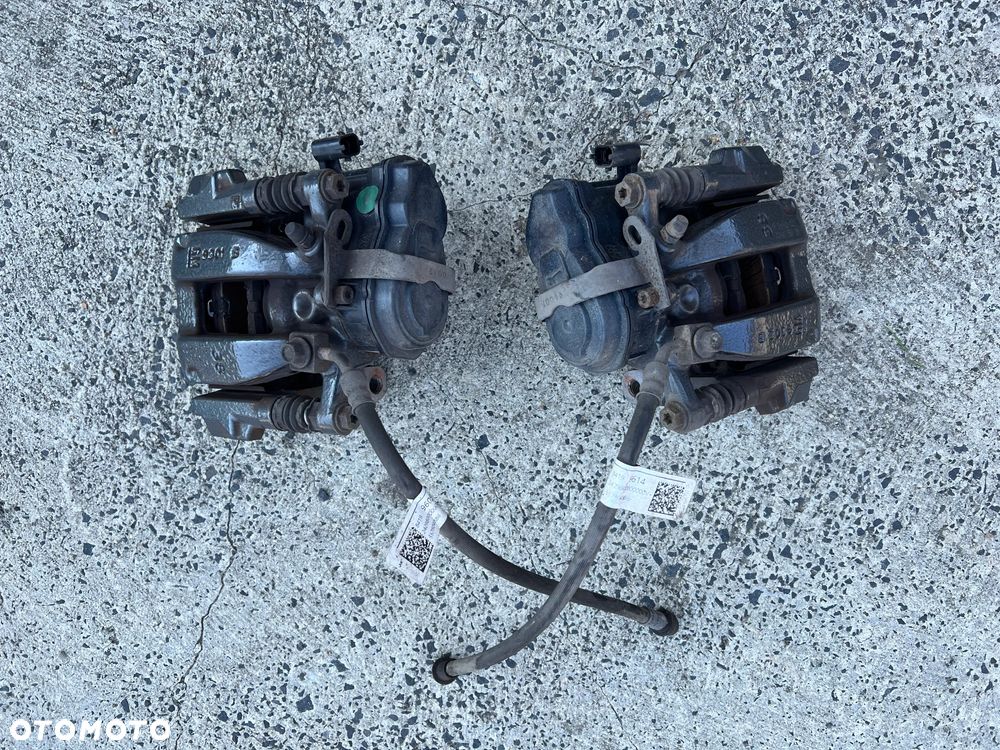 Zacisk hamulcowy Prawy Lewy tylny Opel Insignia B śr.38 - 1