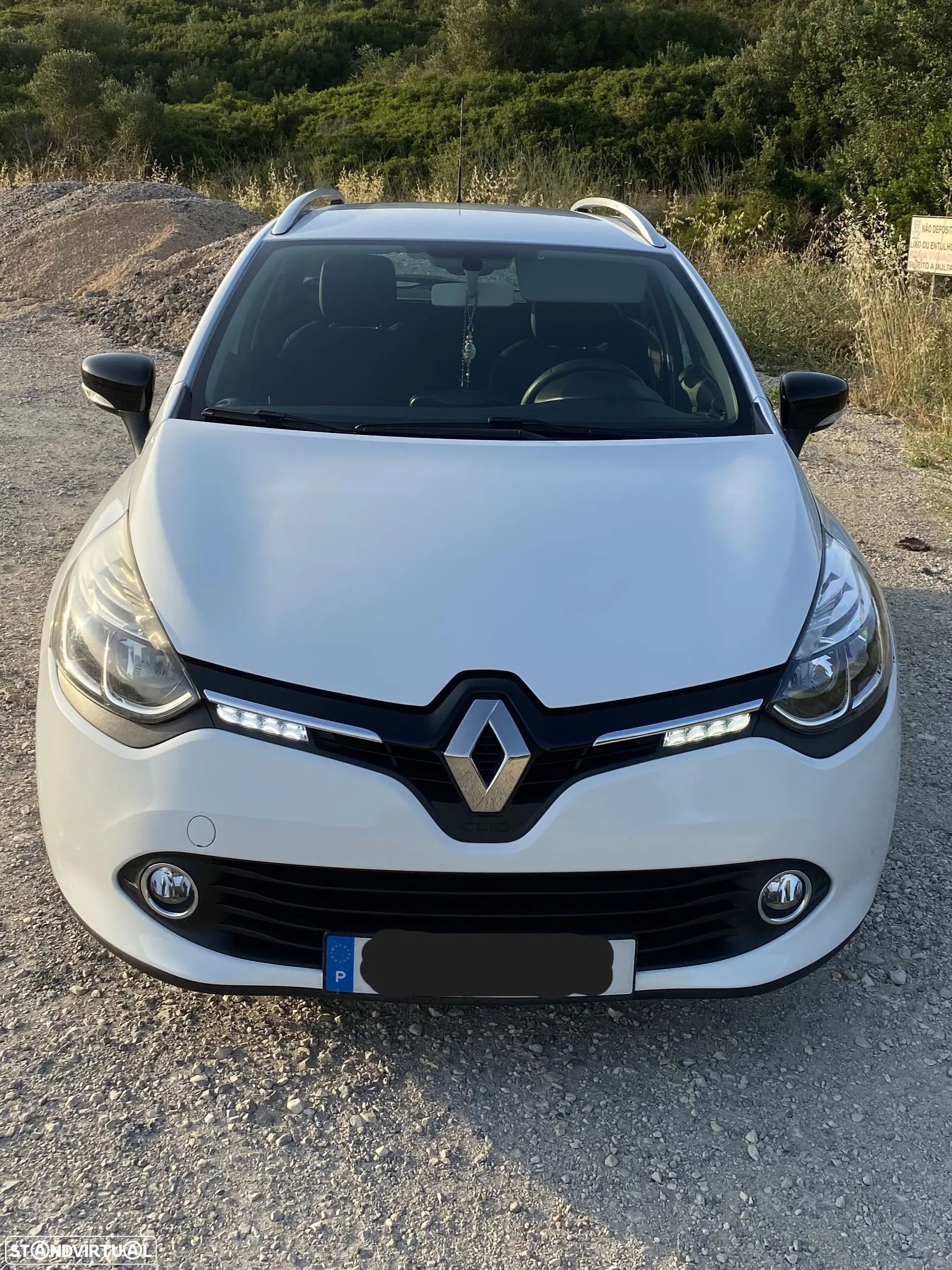 Renault Clio Sport Tourer 1.5 dCi Dynamique S 82g - 1