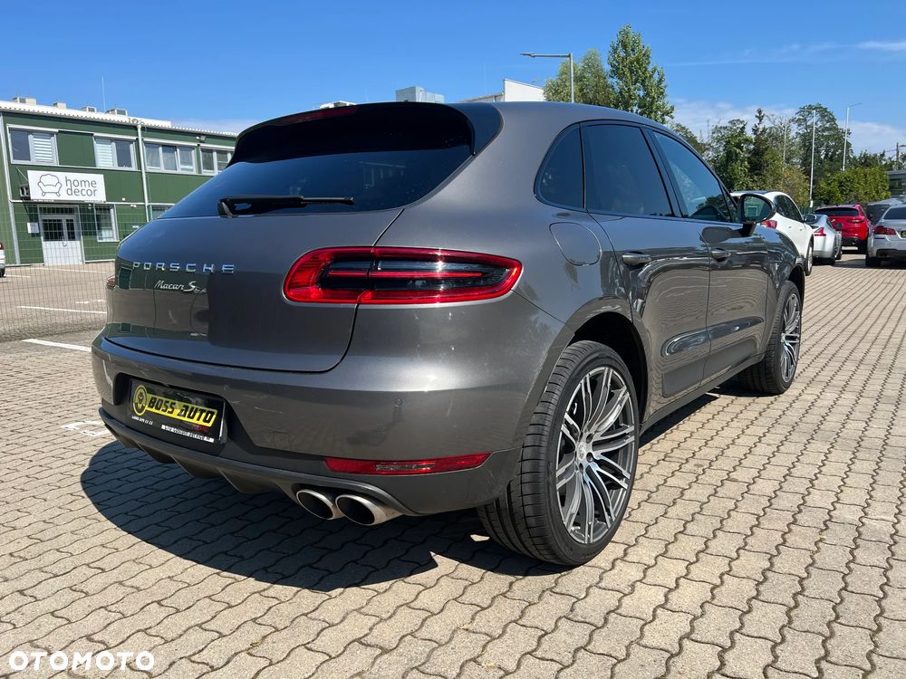 Porsche Macan S - 8