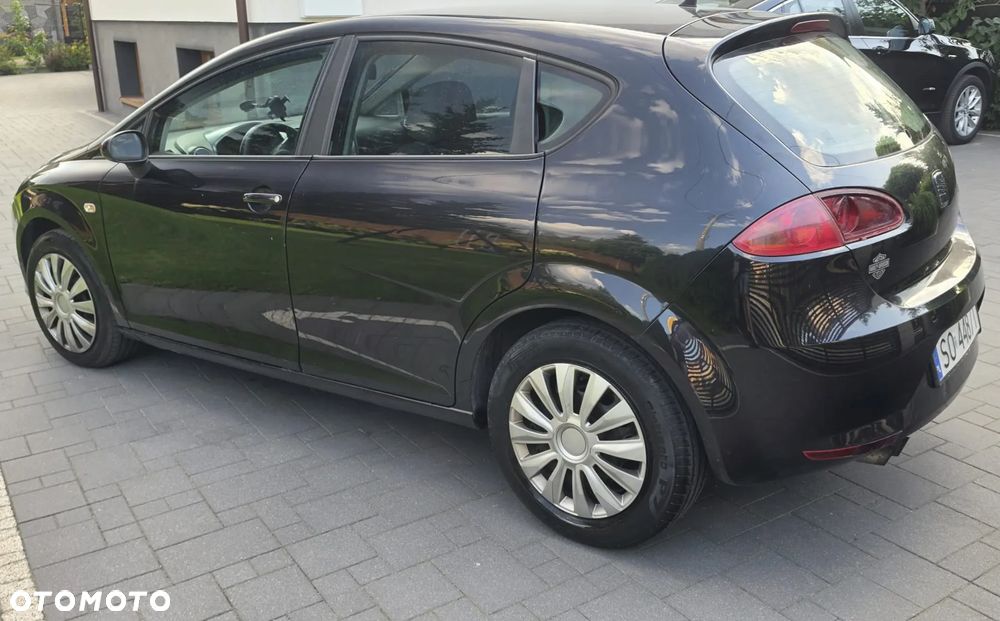 Seat Leon 2.0 TDI DPF Sport - 3