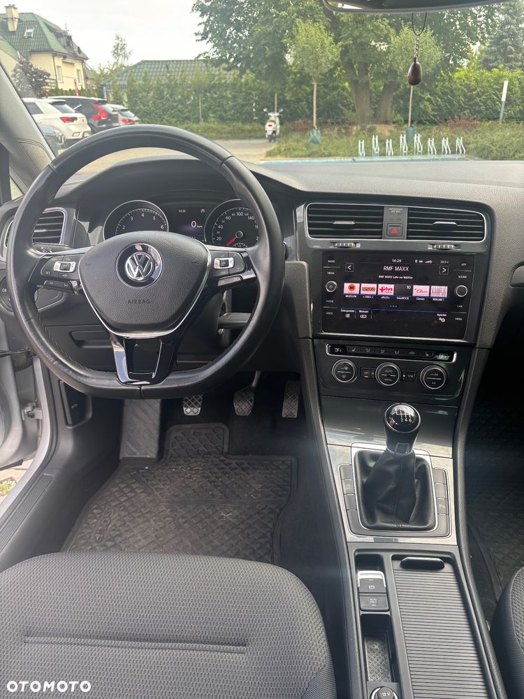 Volkswagen Golf 1.0 TSI Comfortline - 7