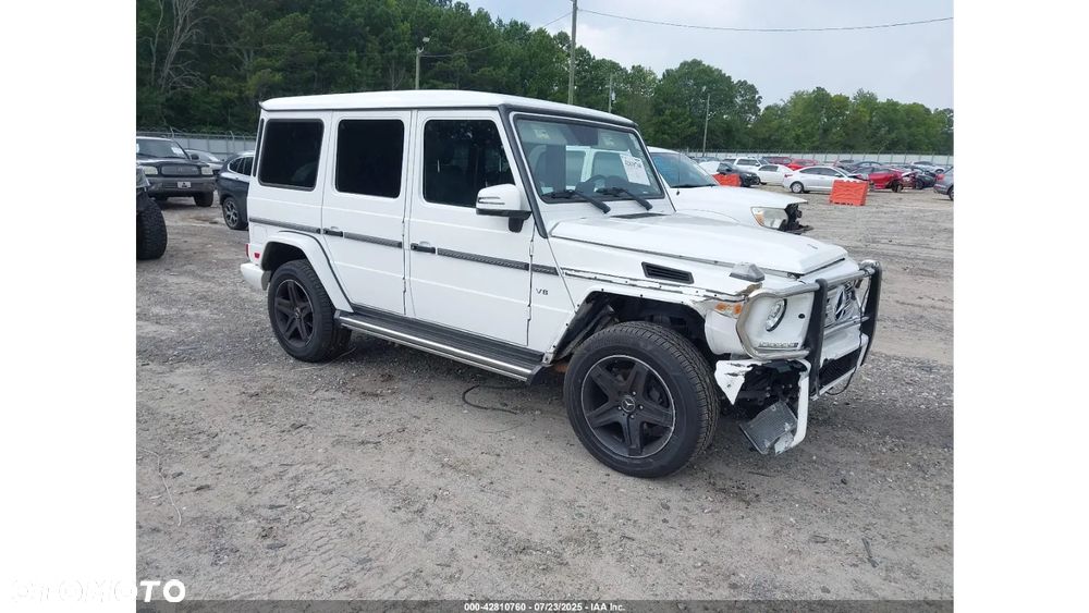 Mercedes-Benz Klasa G - 1