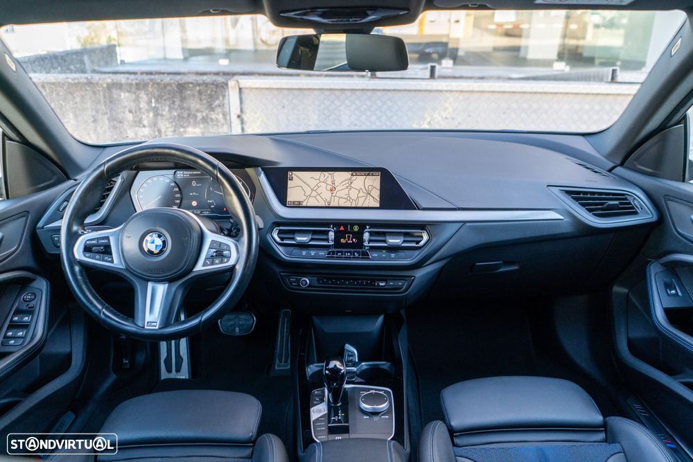 BMW 216 Gran Coupé d Pack Desportivo M - 8