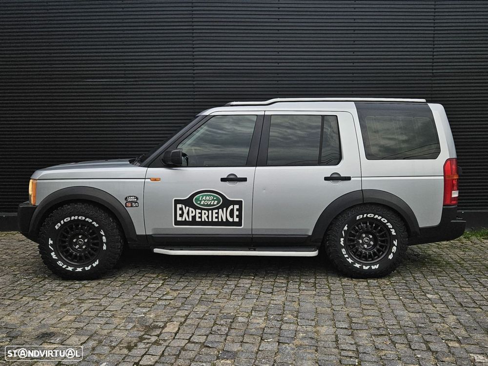Land Rover Discovery - 10