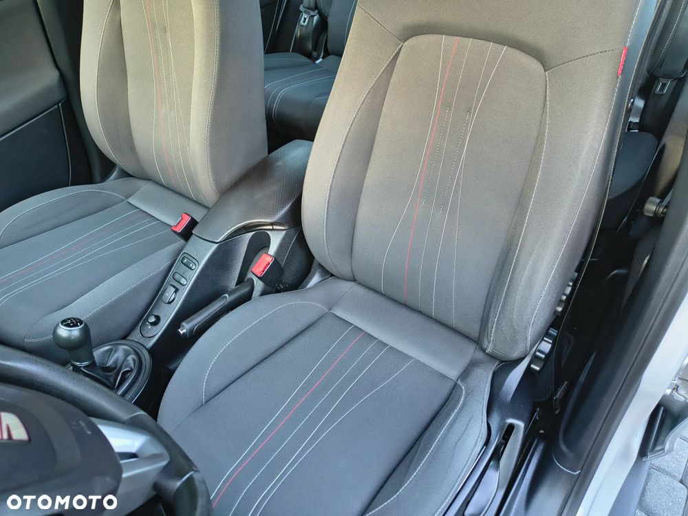 Seat Altea 1.2 TSI Style Copa - 21