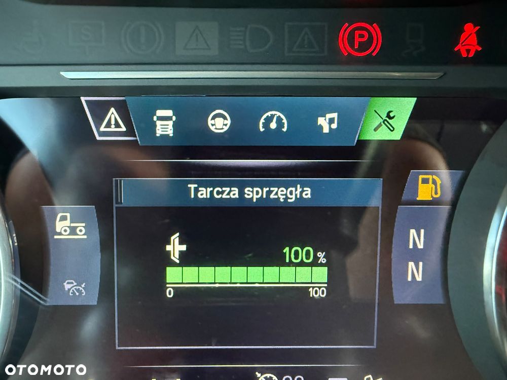 Scania R500/PODUSZKA P+T/HYDRAULIKA/RETARDER/SKÓRY/FULL LED/SPROWADZONA/ - 38