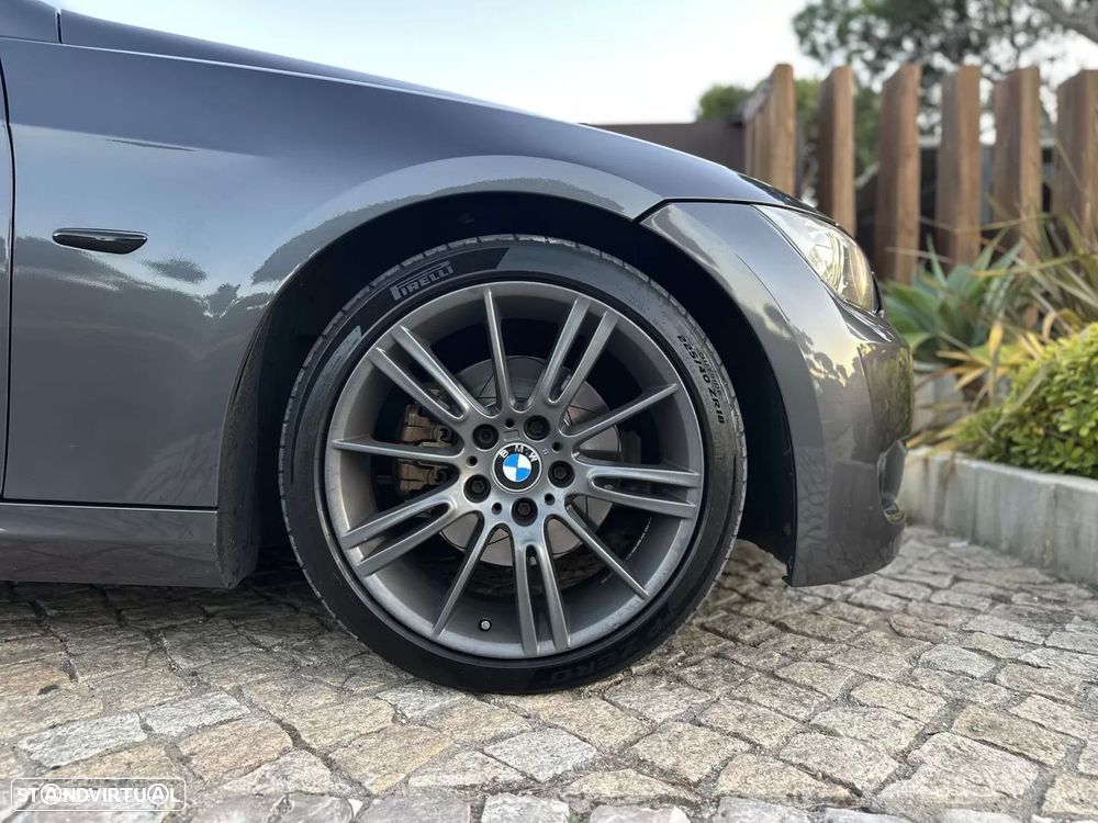 BMW 320 d Coupe - 7