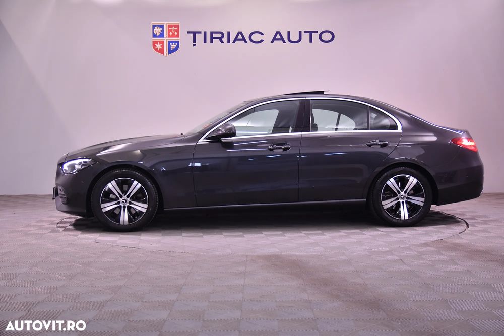 Mercedes-Benz C 220 d 9G-TRONIC - 2