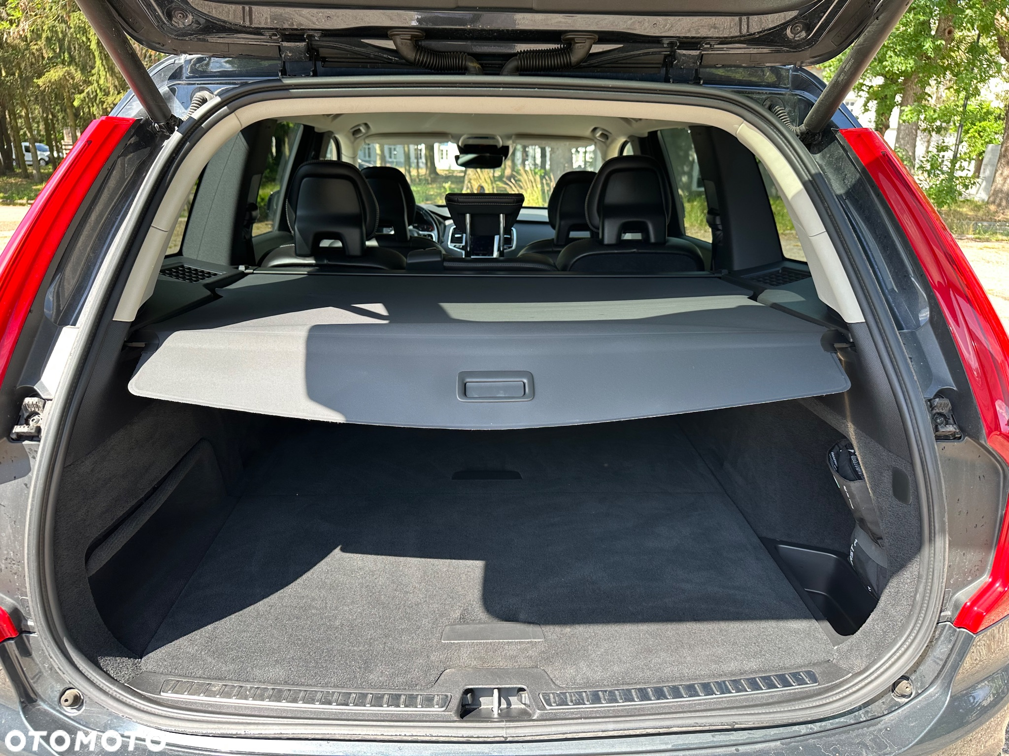 Volvo XC 90 D5 AWD Inscription - 20