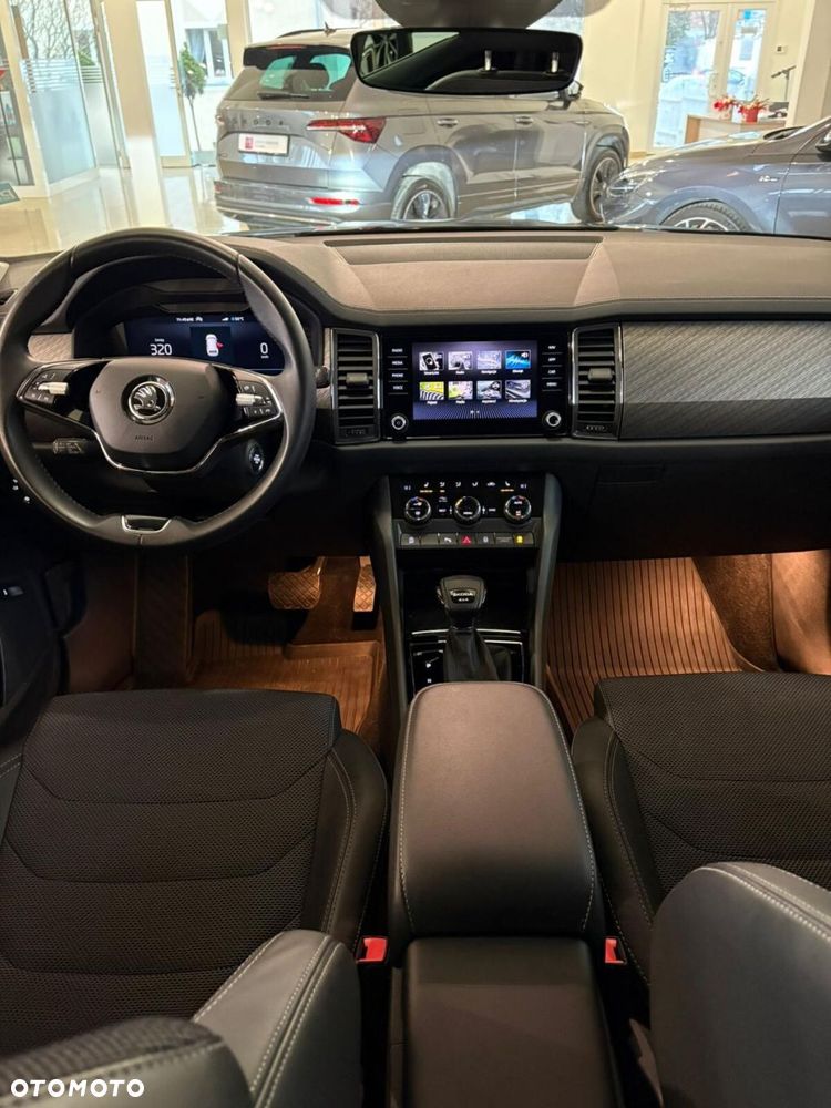 Skoda Kodiaq 2.0 TSI 4x4 Style DSG - 37