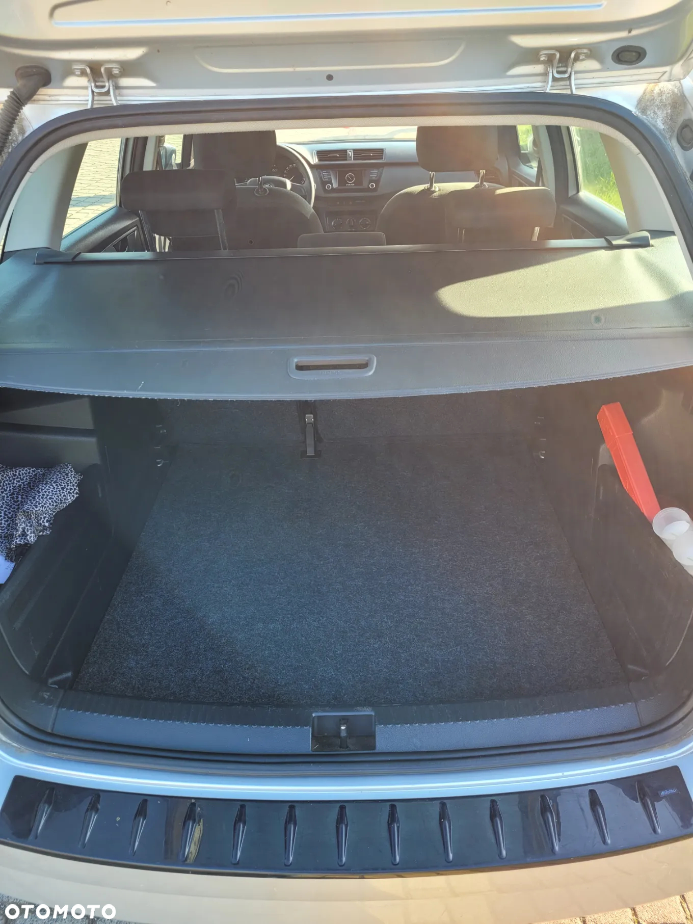 Skoda Fabia 1.4 TDI Active - 8