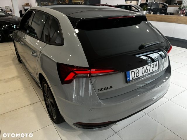 Skoda Scala 1.0 TSI Monte Carlo DSG - 7
