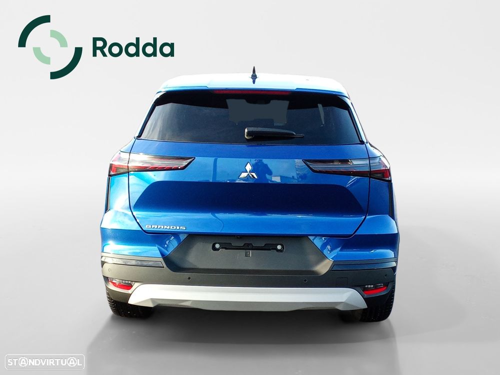 Mitsubishi Grandis 1.3 DI-T Intense - 7