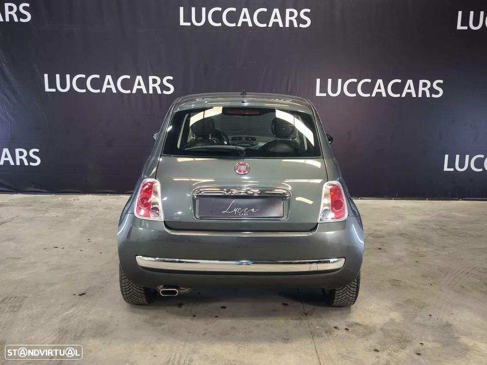Fiat 500 1.2 8V Lounge - 5