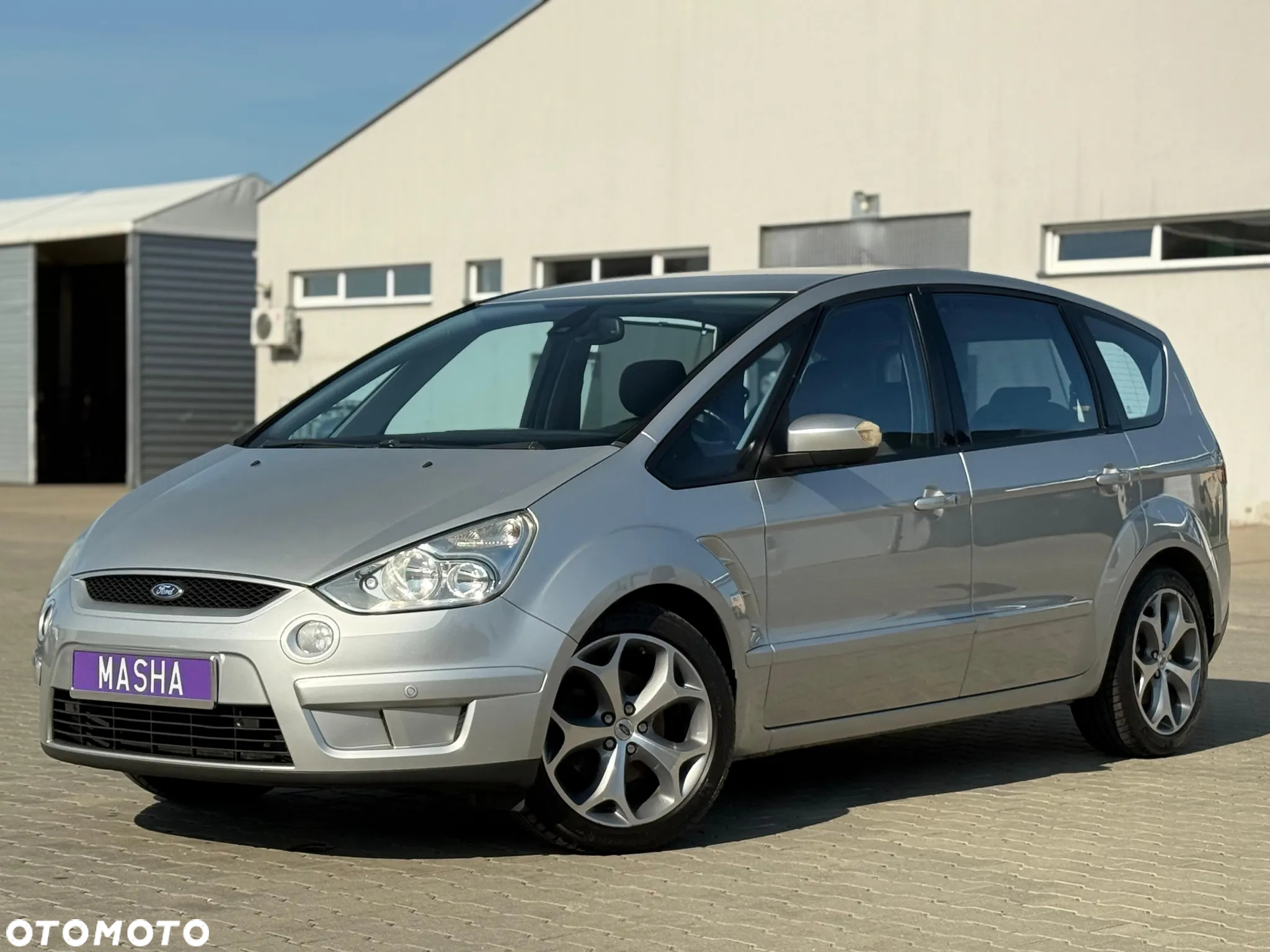 Ford S-Max 2.0 TDCi DPF Titanium - 7