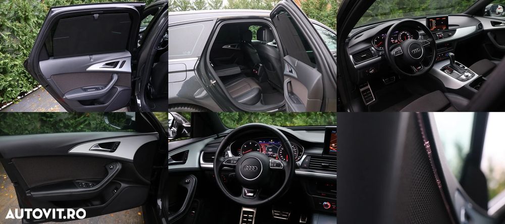 Audi A6 Avant 2.0 TDI Ultra S tronic - 5