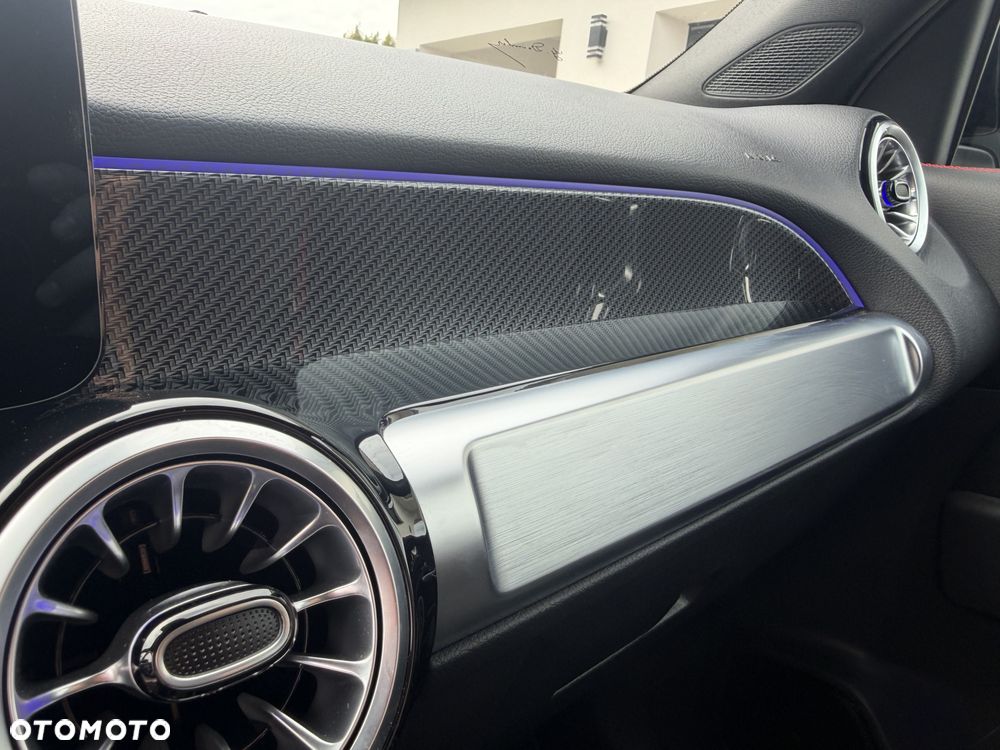Mercedes-Benz GLB AMG 35 mHEV 4-Matic 8G-DCT - 19