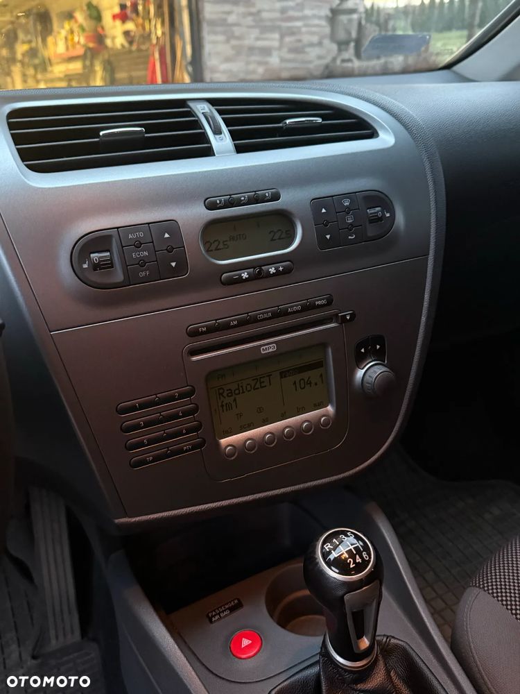 Seat Leon 1.8 TSI Sport - 7