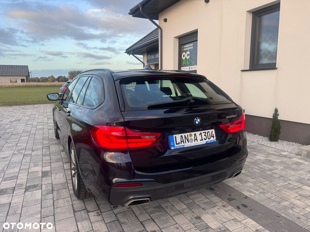 BMW Seria 5 - 11