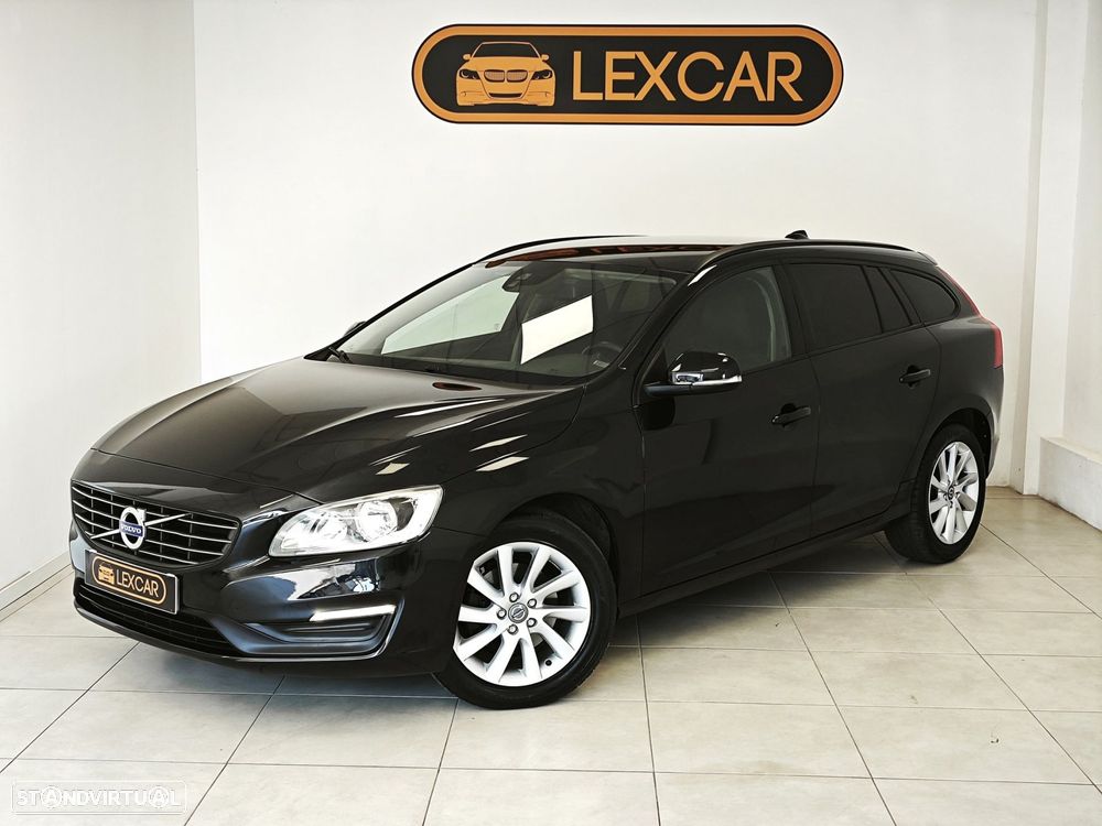 Volvo V60 D2 Geartronic Powershift Edition - 15