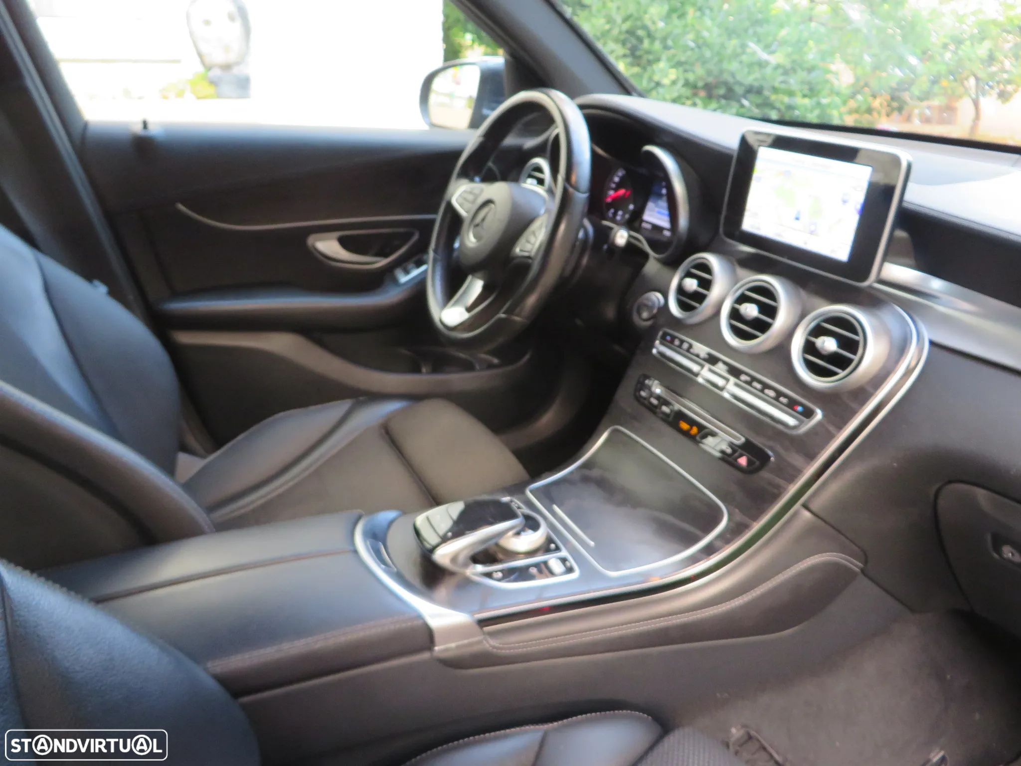Mercedes-Benz GLC 250 d Exclusive 4-Matic - 21