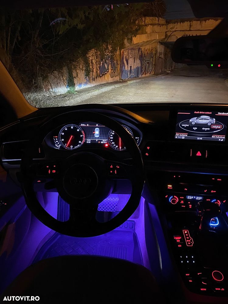 Audi A7 3.0 TFSI Quattro S-Tronic - 19