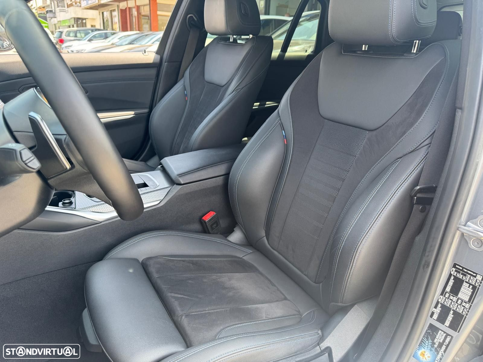 BMW 320 d Touring Pack M Auto - 9