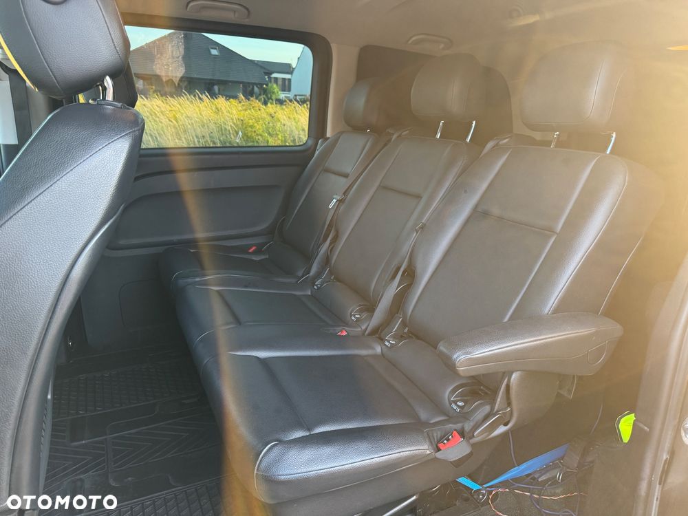 Mercedes-Benz Vito Mixto L2 9G-Tronic 447.703 - 15