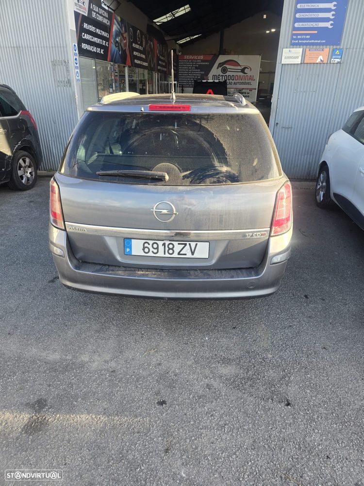 Opel Astra - 4
