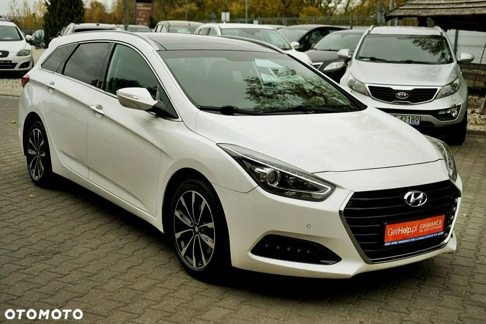 Hyundai i40 - 11