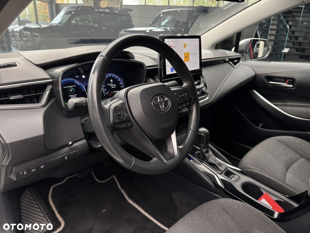 Toyota Corolla 1.8 Hybrid Comfort - 10