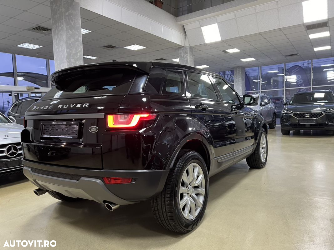 Land Rover Range Rover Evoque 2.0 D150 R-Dynamic SE - 10