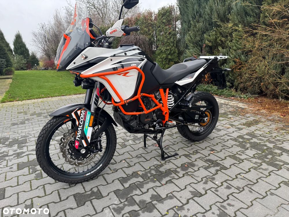 KTM Adventure - 9